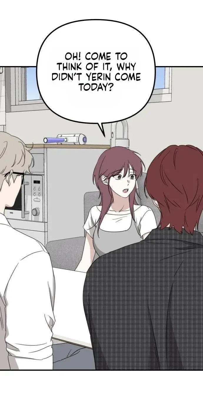 Love Is Sweet, Living Together Is Spicy Chapter 34 – Page 38