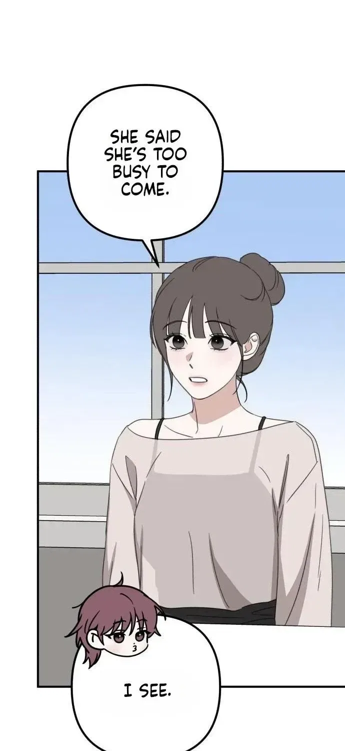 Love Is Sweet, Living Together Is Spicy Chapter 34 – Page 39