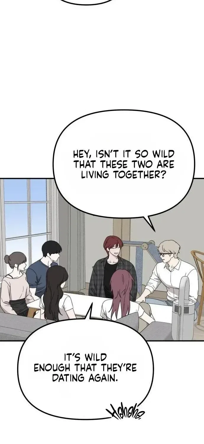 Love Is Sweet, Living Together Is Spicy Chapter 34 – Page 40