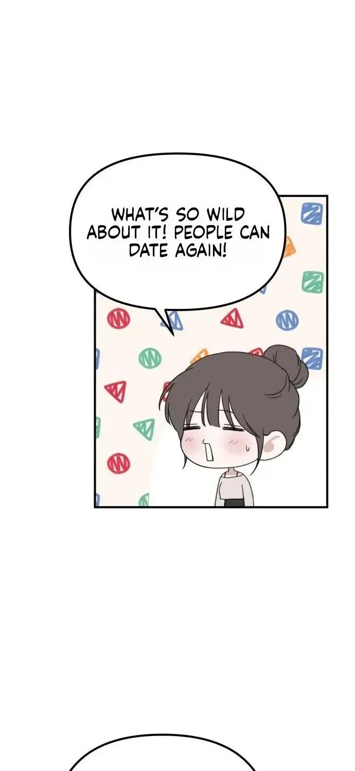 Love Is Sweet, Living Together Is Spicy Chapter 34 – Page 42