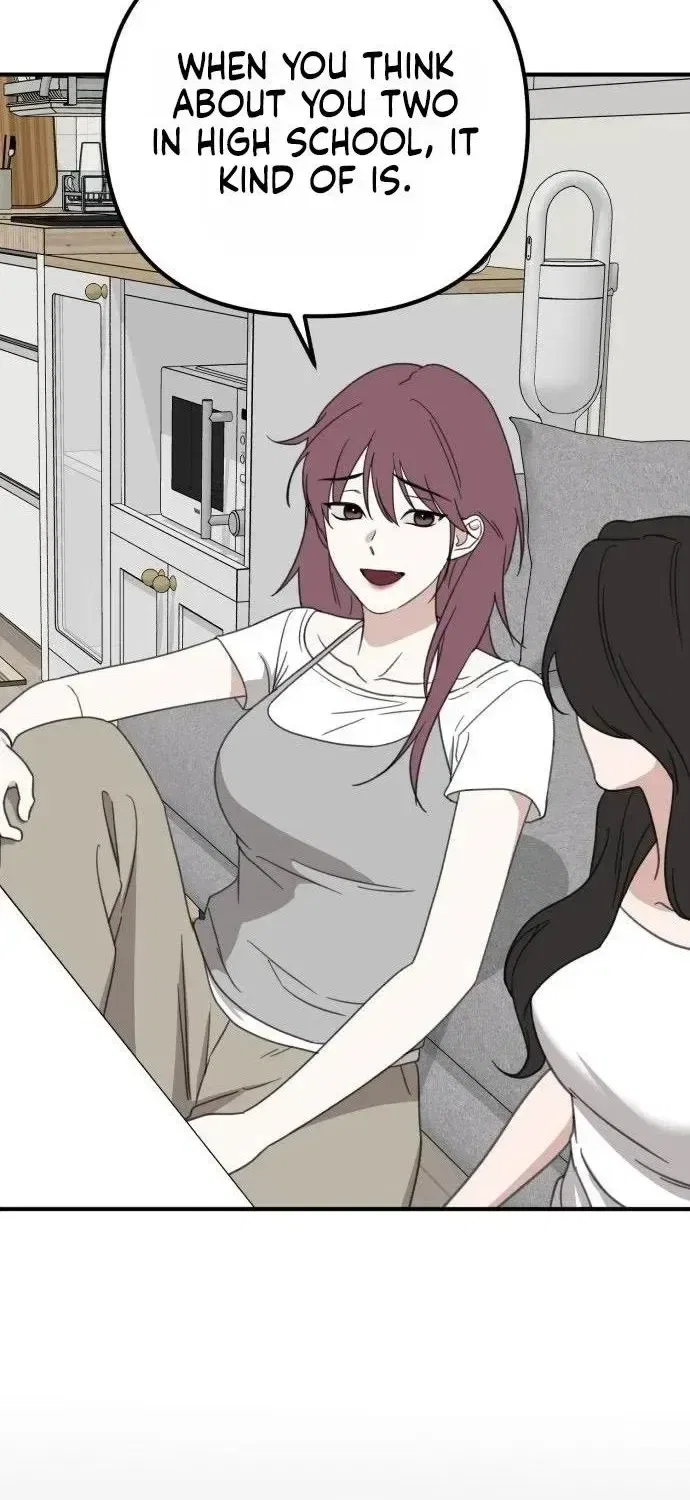Love Is Sweet, Living Together Is Spicy Chapter 34 – Page 43