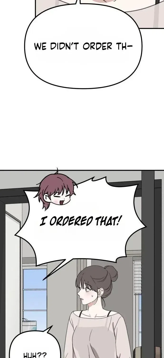 Love Is Sweet, Living Together Is Spicy Chapter 34 – Page 73