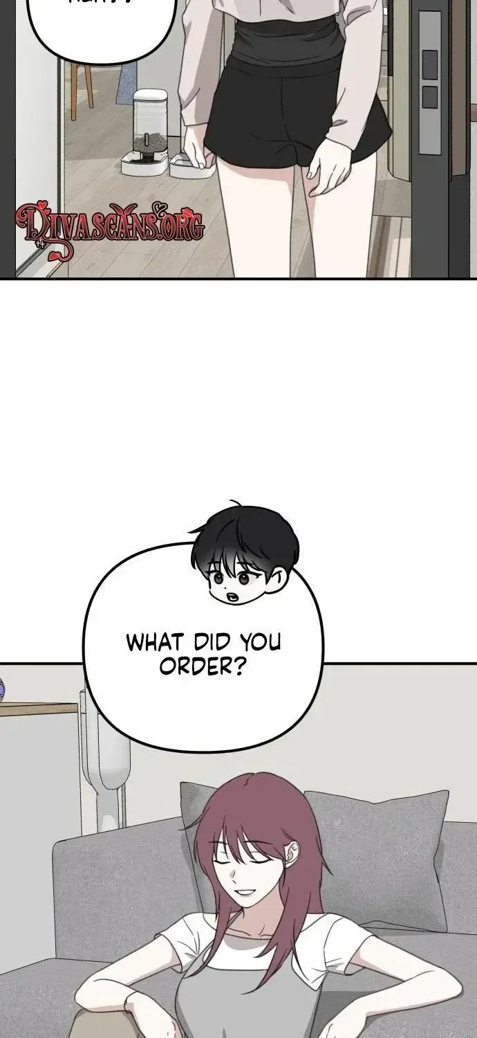 Love Is Sweet, Living Together Is Spicy Chapter 34 – Page 74