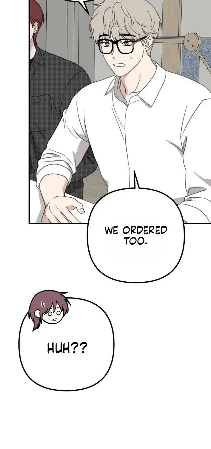 Love Is Sweet, Living Together Is Spicy Chapter 34 – Page 76