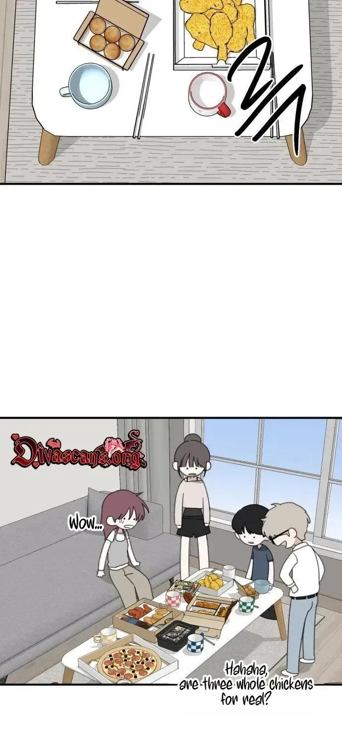 Love Is Sweet, Living Together Is Spicy Chapter 34 – Page 80