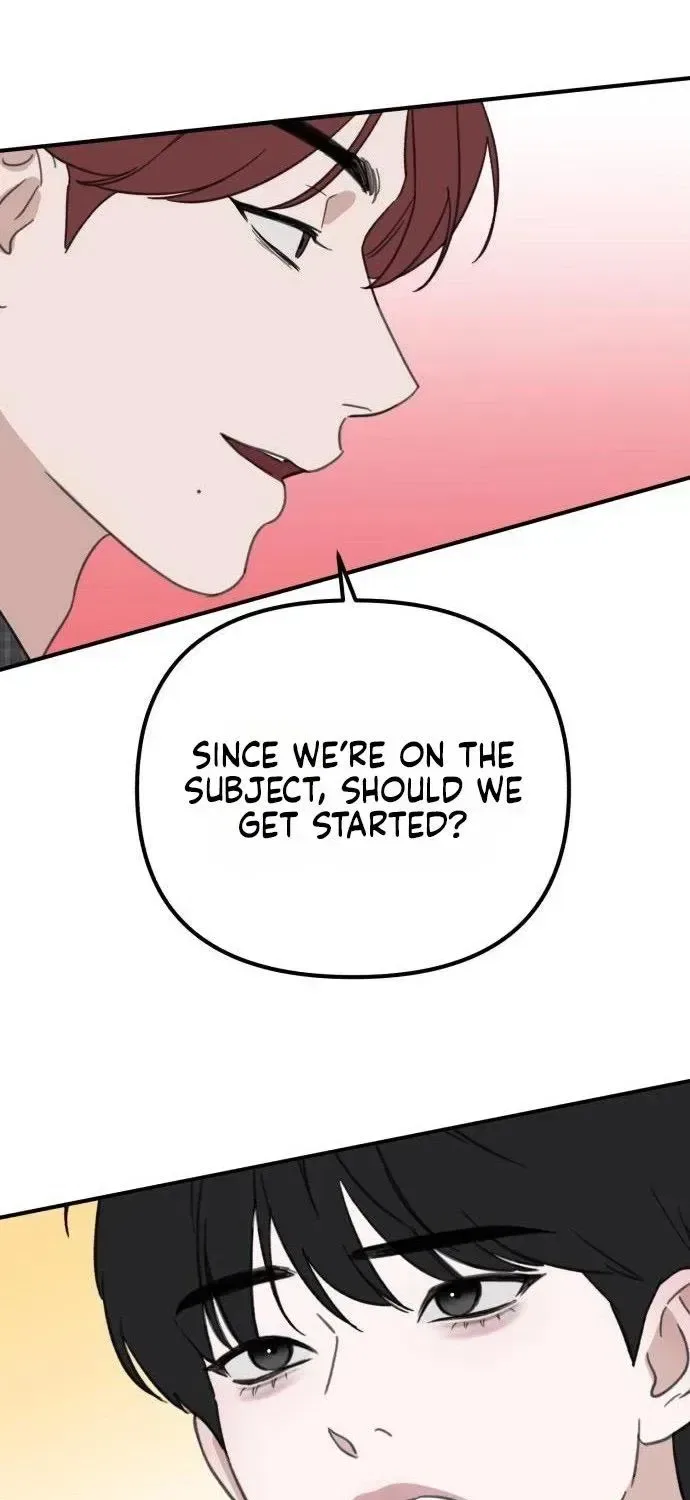 Love Is Sweet, Living Together Is Spicy Chapter 34 – Page 83