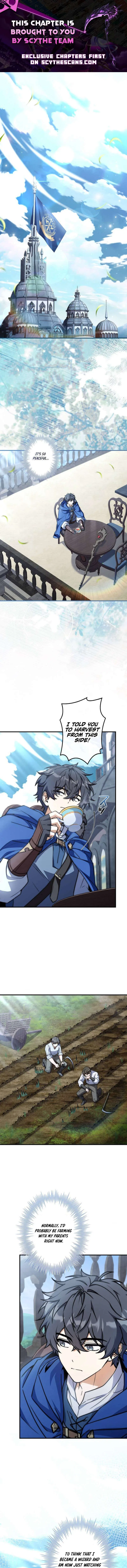 I Became a Wizard in a Medieval Fantasy World Chapter 33 – Page 1