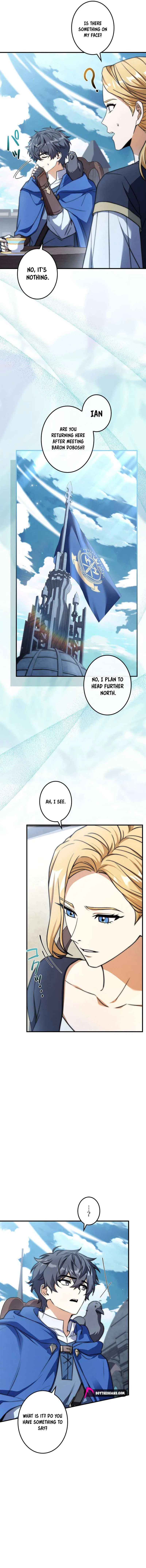 I Became a Wizard in a Medieval Fantasy World Chapter 33 – Page 3