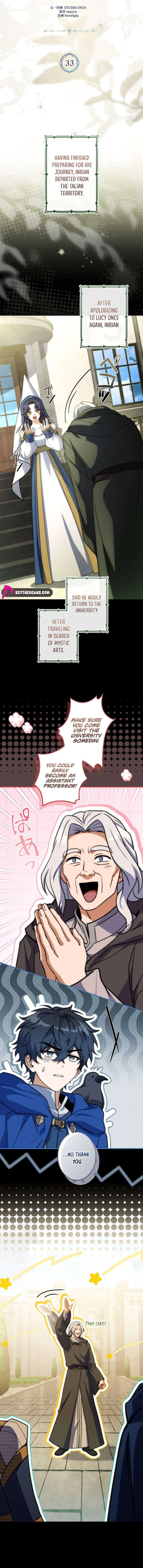 I Became a Wizard in a Medieval Fantasy World Chapter 33 – Page 8