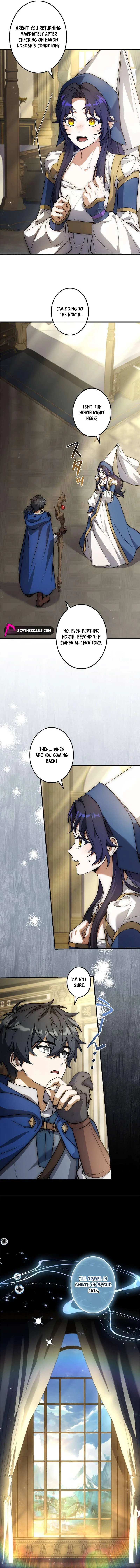 I Became a Wizard in a Medieval Fantasy World Chapter 33 – Page 11