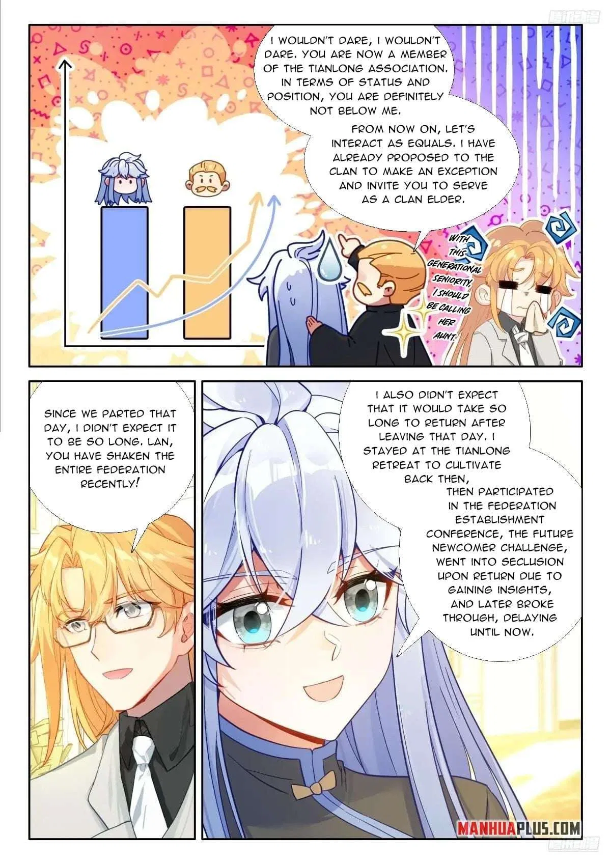 Soul Land iv – The Ultimate Combat Chapter 625 – Page 2