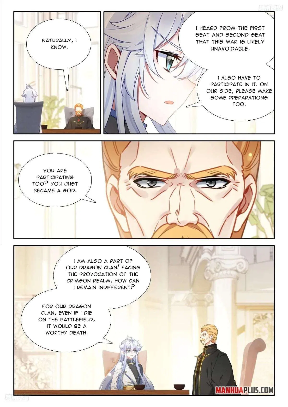 Soul Land iv – The Ultimate Combat Chapter 625 – Page 4