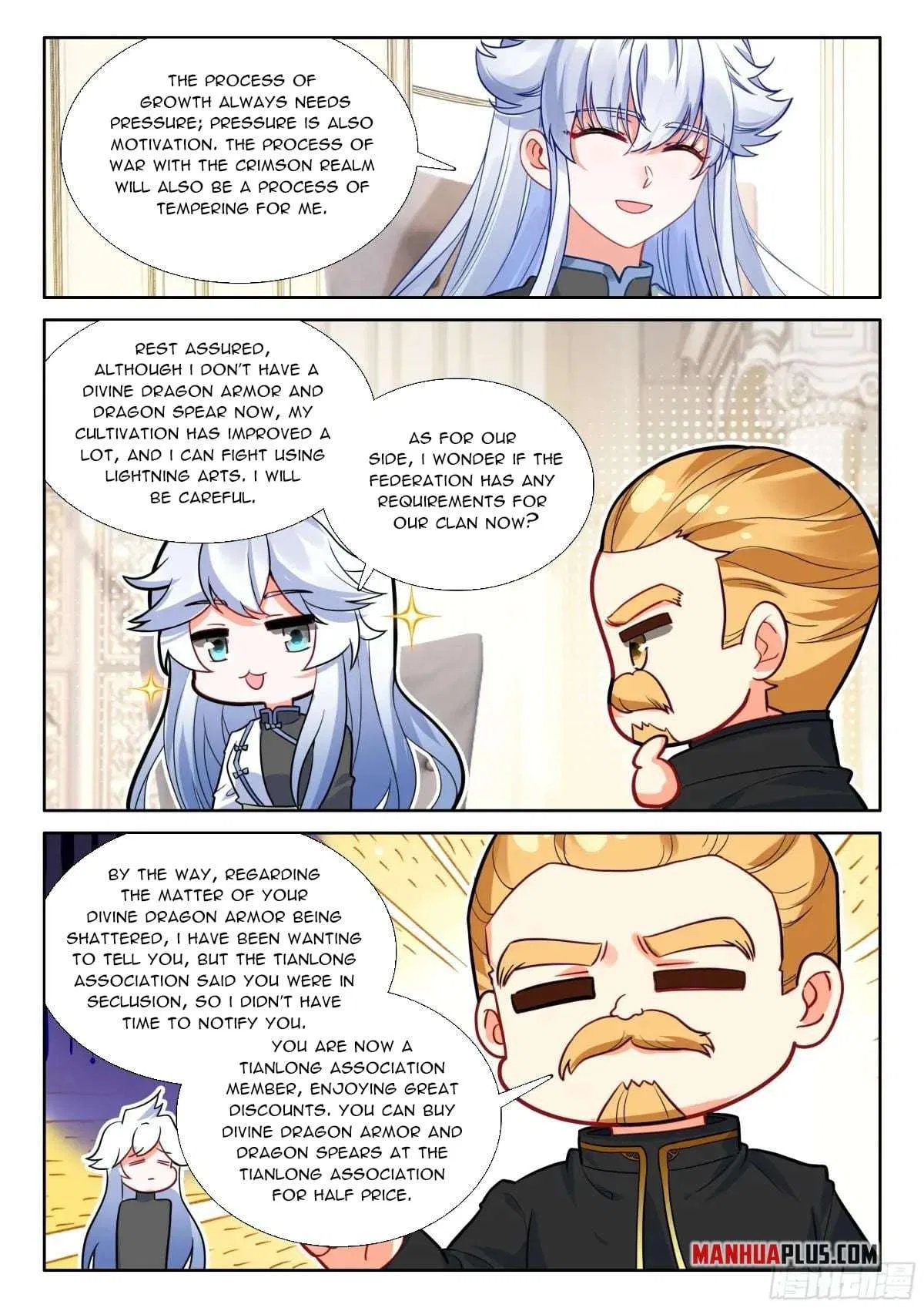 Soul Land iv – The Ultimate Combat Chapter 625 – Page 5