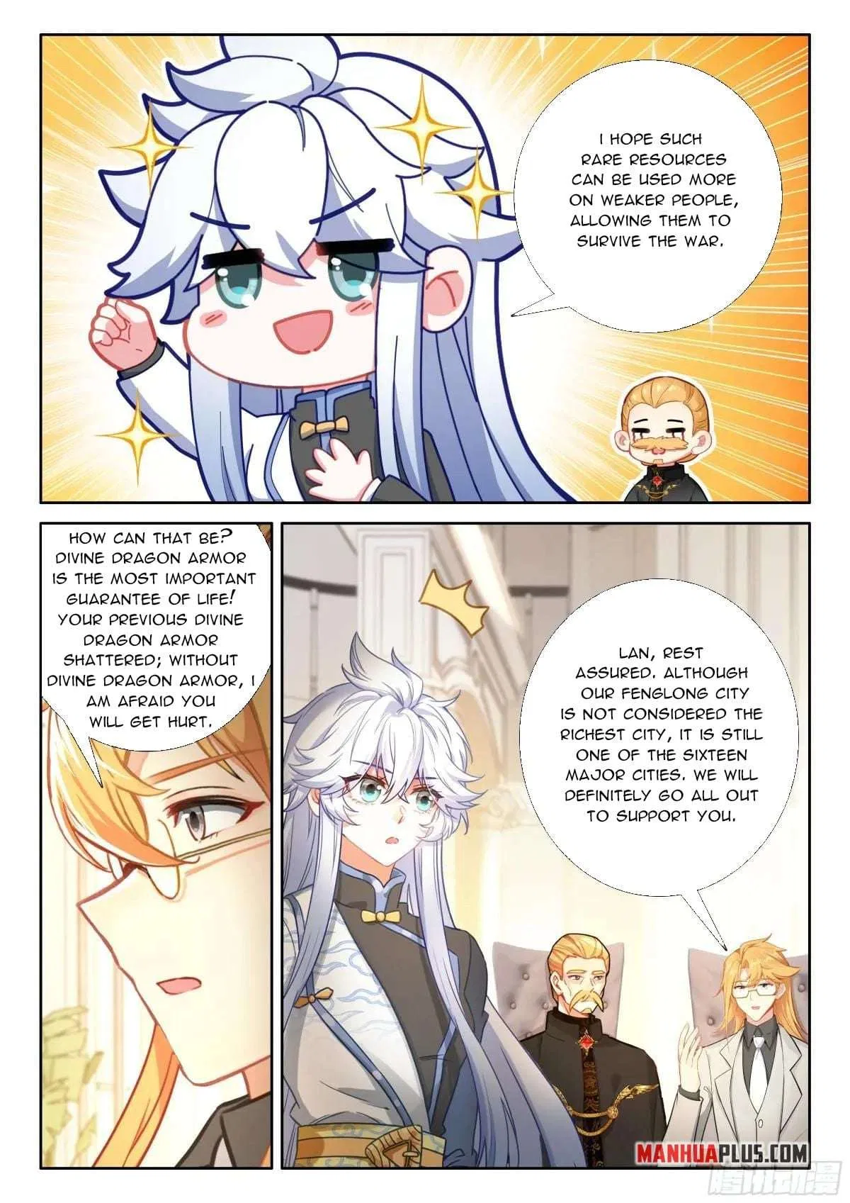 Soul Land iv – The Ultimate Combat Chapter 625 – Page 7