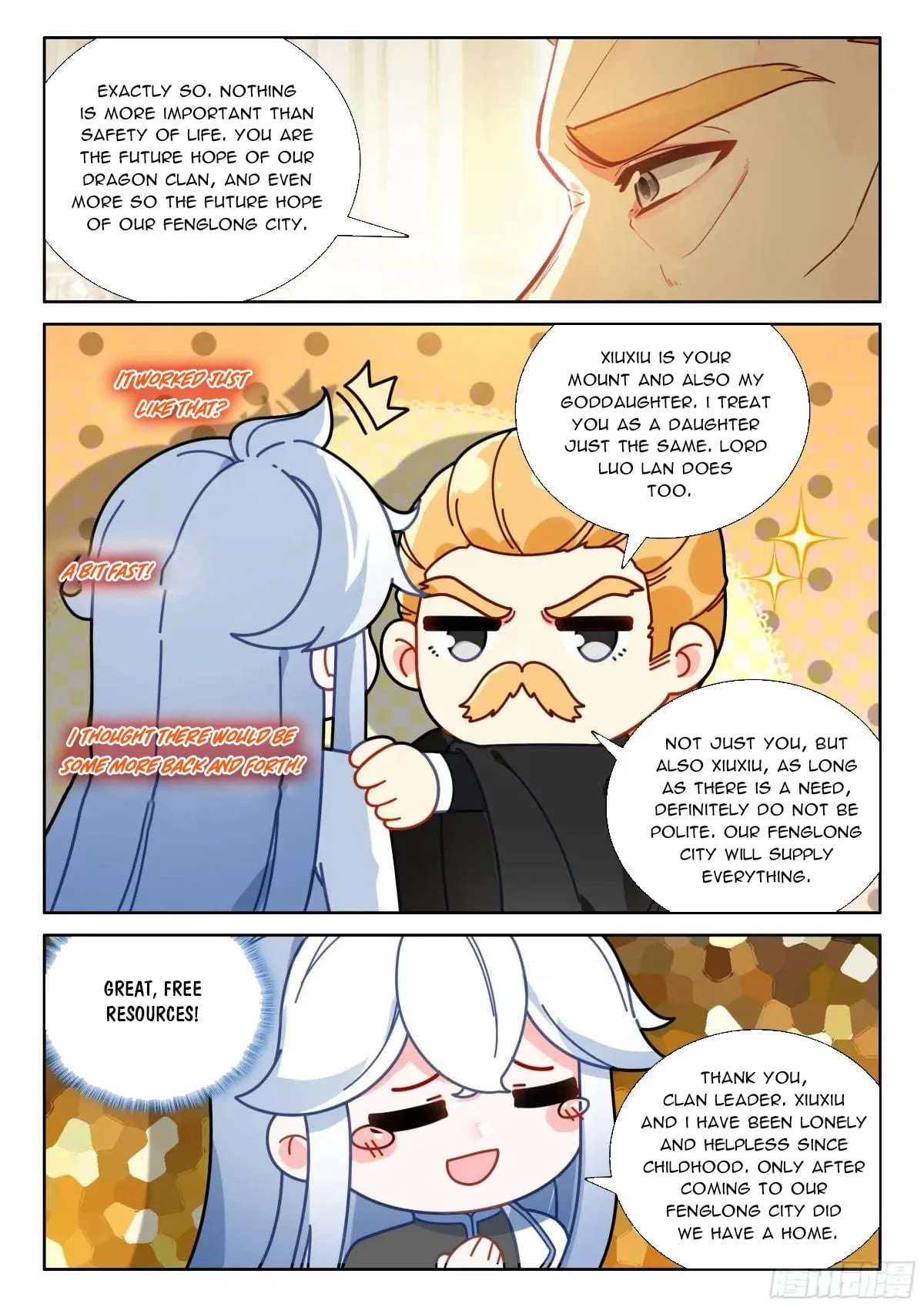Soul Land iv – The Ultimate Combat Chapter 625 – Page 8