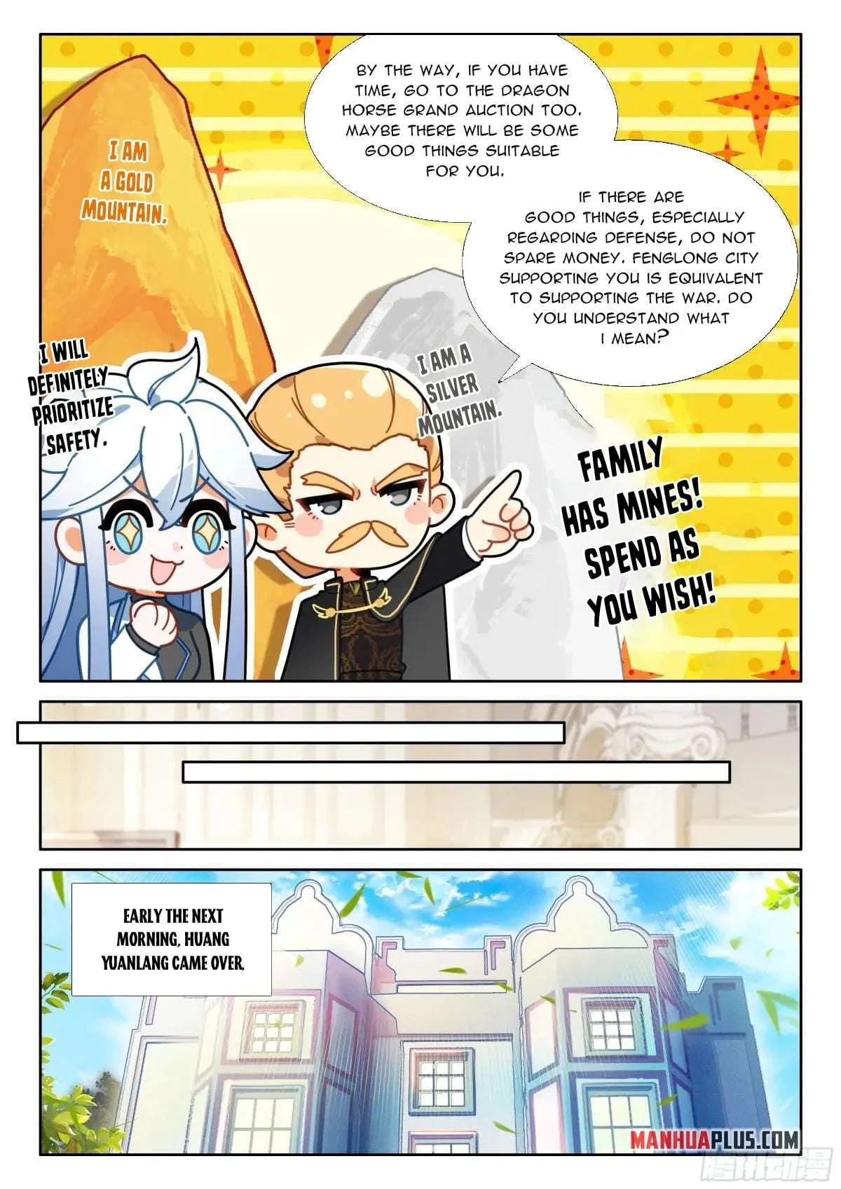 Soul Land iv – The Ultimate Combat Chapter 625 – Page 9