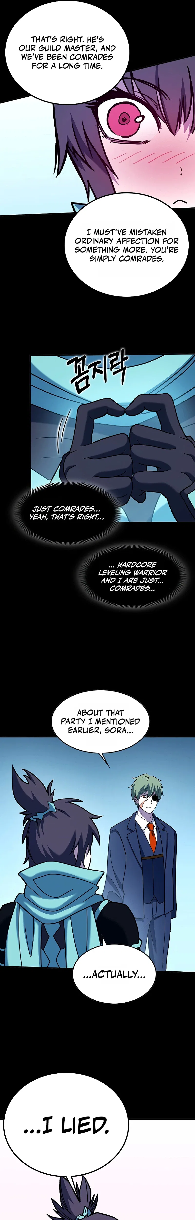 Hardcore Leveling Warrior Chapter 145 – Page 5