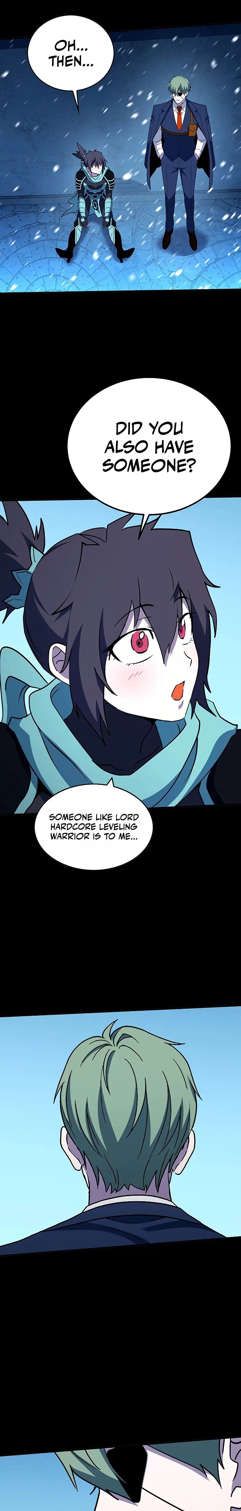 Hardcore Leveling Warrior Chapter 145 – Page 15