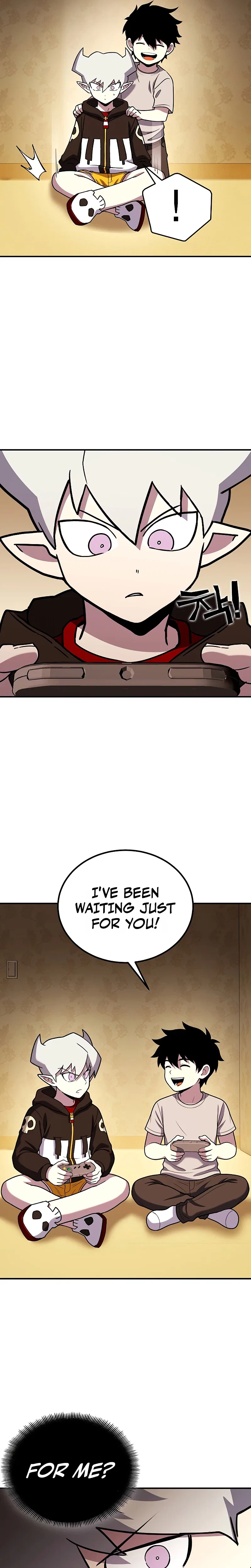 Hardcore Leveling Warrior Chapter 145 – Page 41