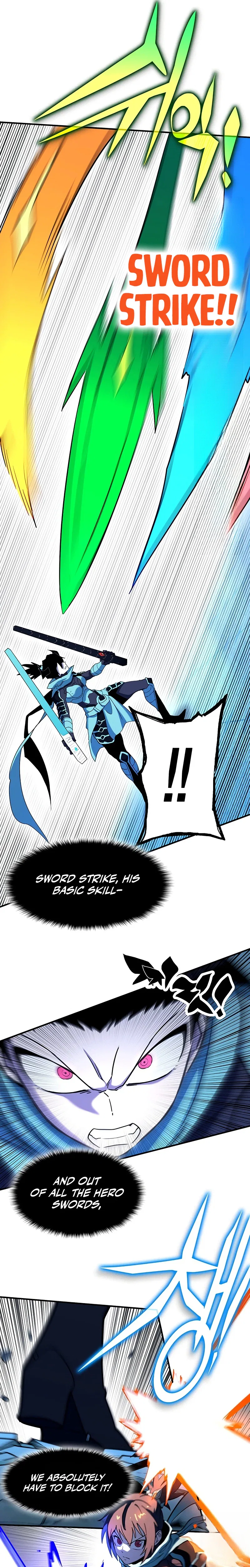 Hardcore Leveling Warrior Chapter 144 – Page 5