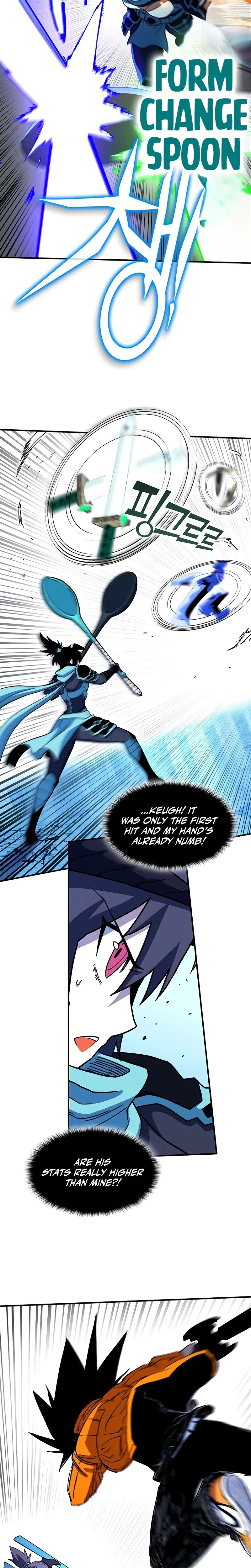 Hardcore Leveling Warrior Chapter 144 – Page 6