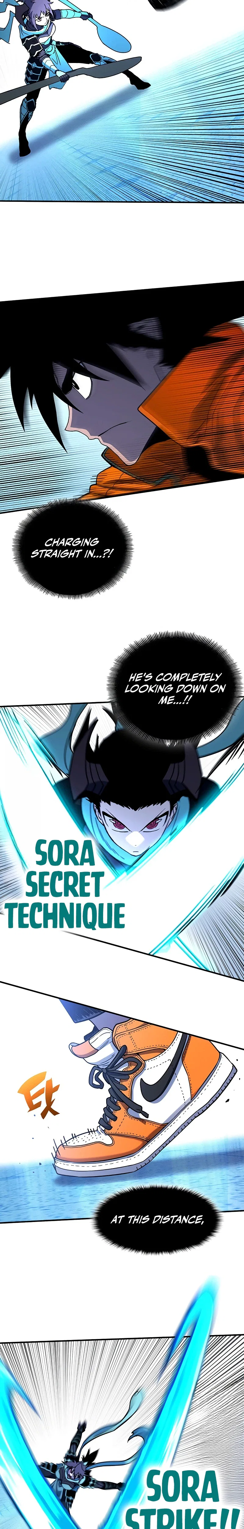 Hardcore Leveling Warrior Chapter 144 – Page 7