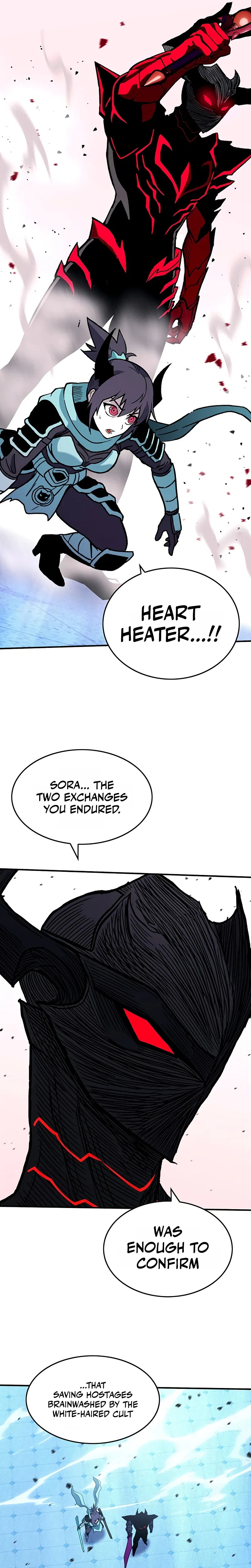 Hardcore Leveling Warrior Chapter 144 – Page 13
