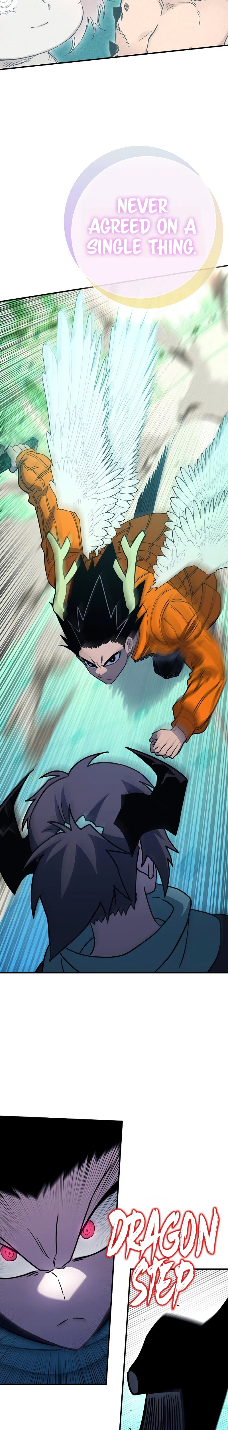 Hardcore Leveling Warrior Chapter 144 – Page 22