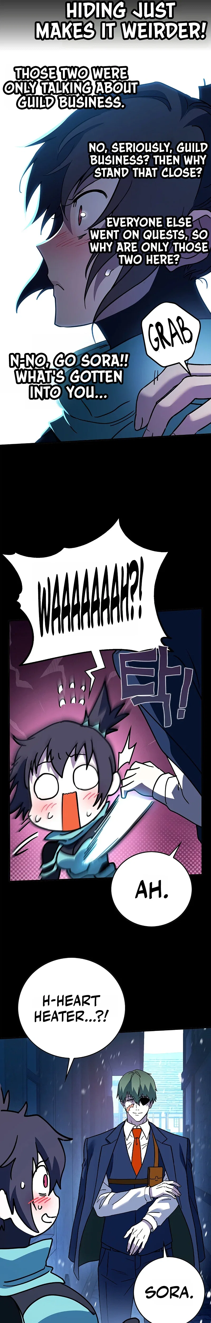 Hardcore Leveling Warrior Chapter 144 – Page 27
