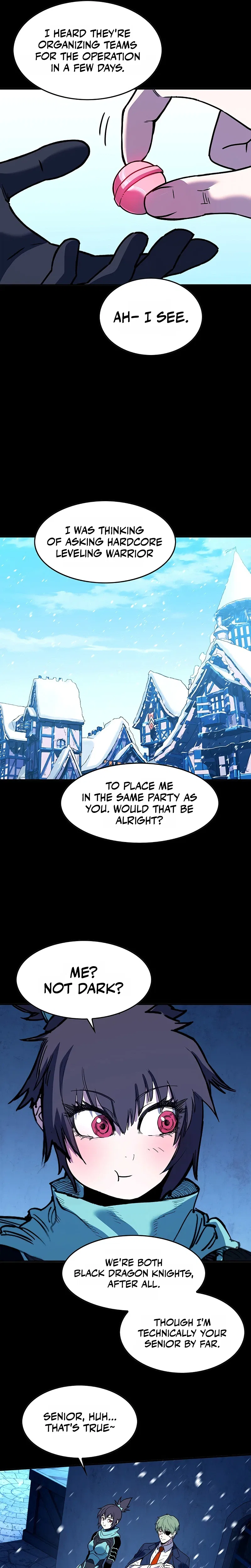 Hardcore Leveling Warrior Chapter 144 – Page 29