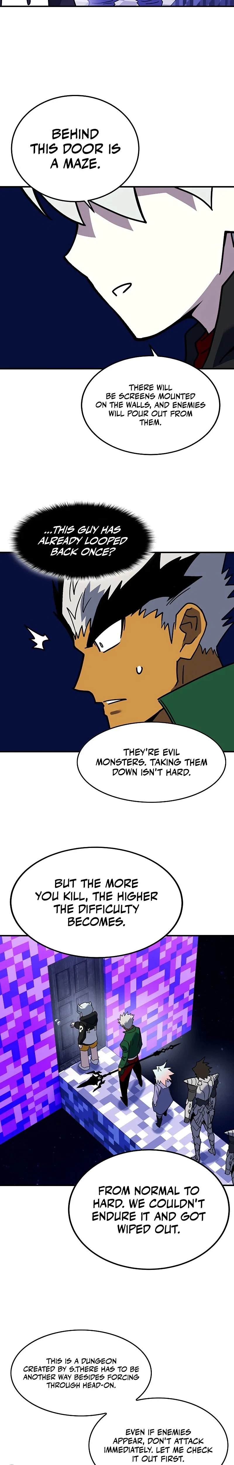 Hardcore Leveling Warrior Chapter 143 – Page 9
