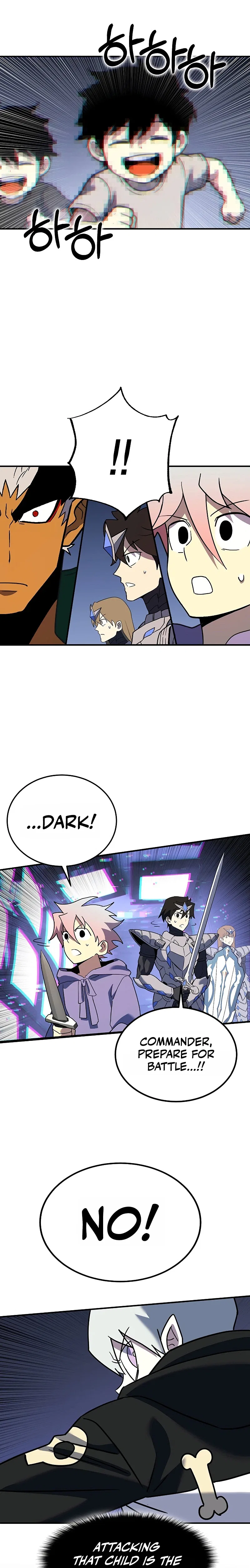 Hardcore Leveling Warrior Chapter 143 – Page 15