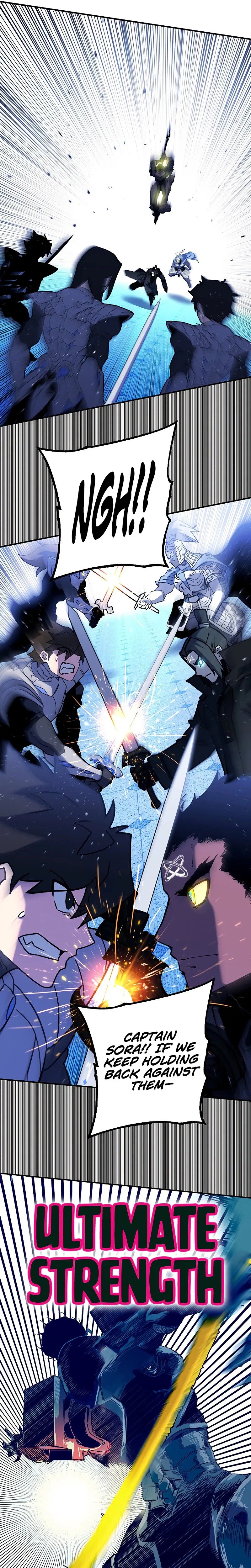 Hardcore Leveling Warrior Chapter 143 – Page 27