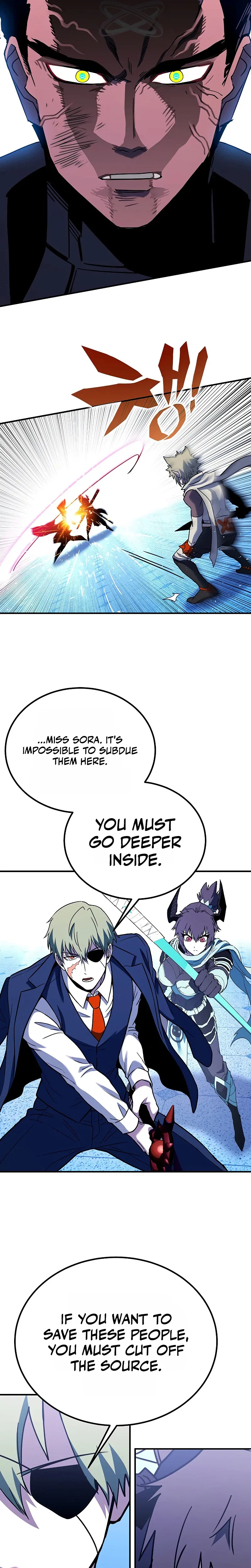 Hardcore Leveling Warrior Chapter 143 – Page 31