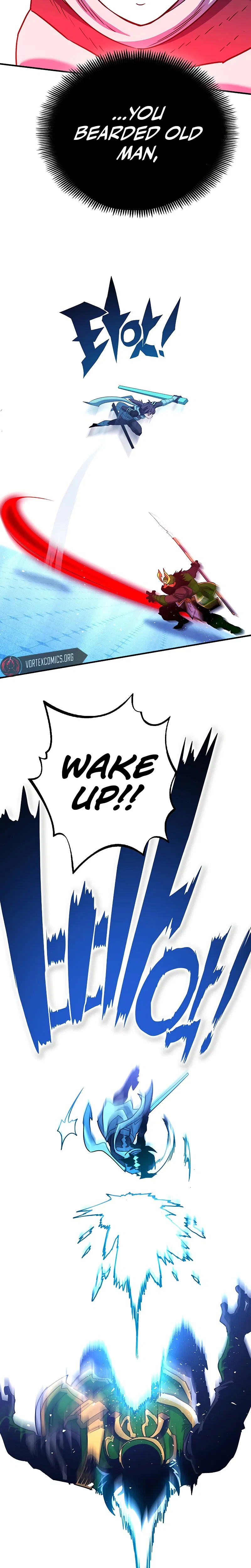 Hardcore Leveling Warrior Chapter 143 – Page 37