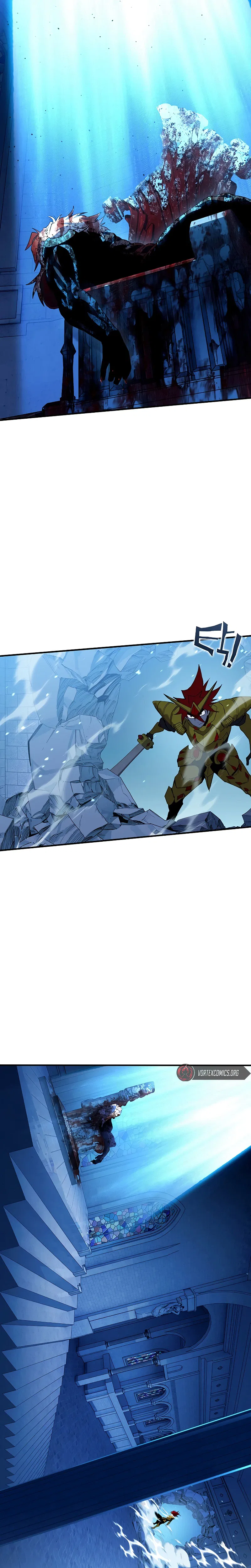 Hardcore Leveling Warrior Chapter 141 – Page 11
