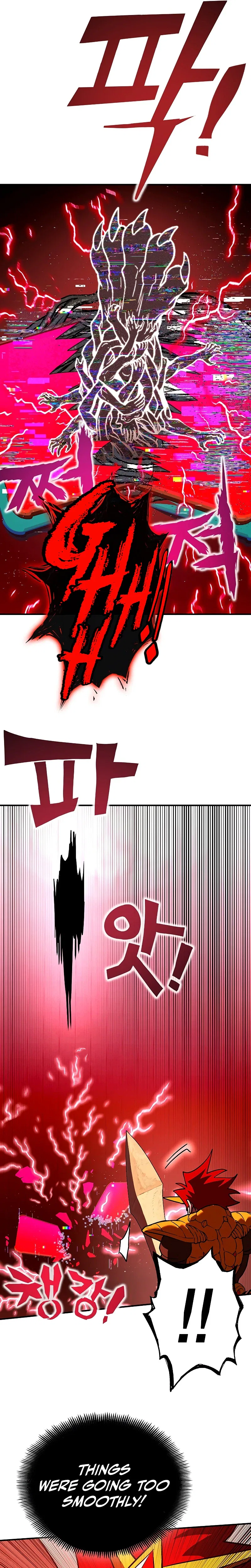 Hardcore Leveling Warrior Chapter 141 – Page 20