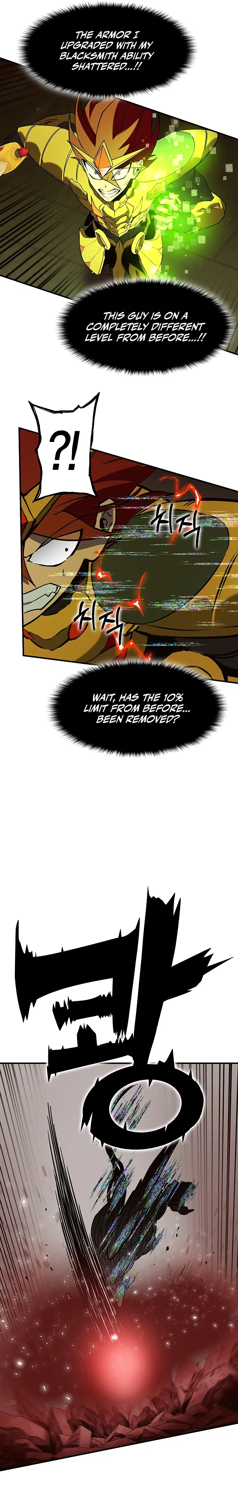 Hardcore Leveling Warrior Chapter 141 – Page 28