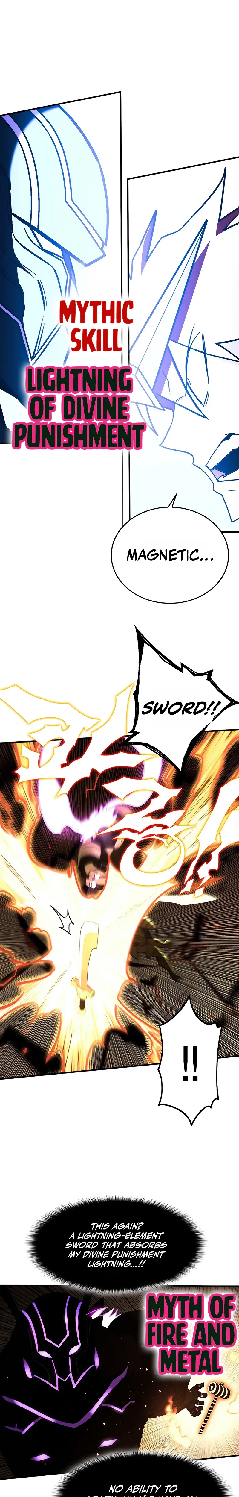 Hardcore Leveling Warrior Chapter 140 – Page 13
