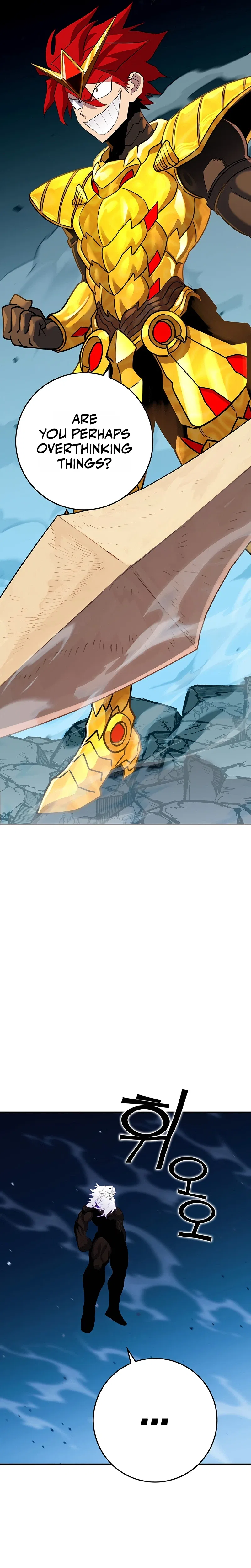 Hardcore Leveling Warrior Chapter 140 – Page 25