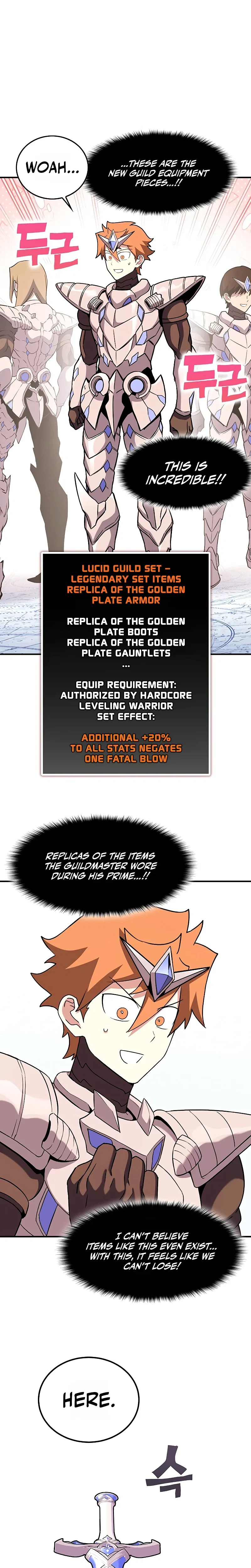 Hardcore Leveling Warrior Chapter 139 – Page 2