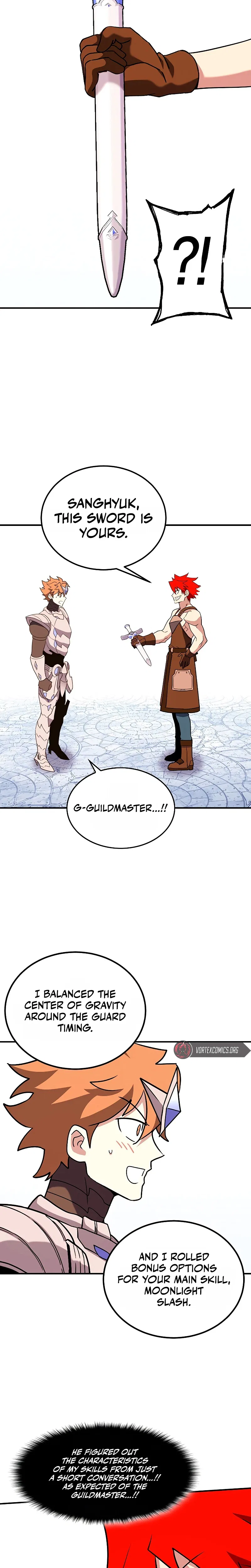 Hardcore Leveling Warrior Chapter 139 – Page 3