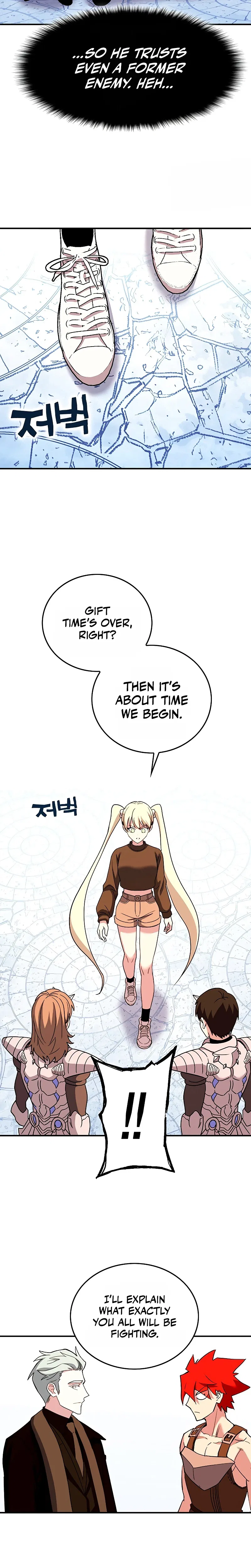 Hardcore Leveling Warrior Chapter 139 – Page 10