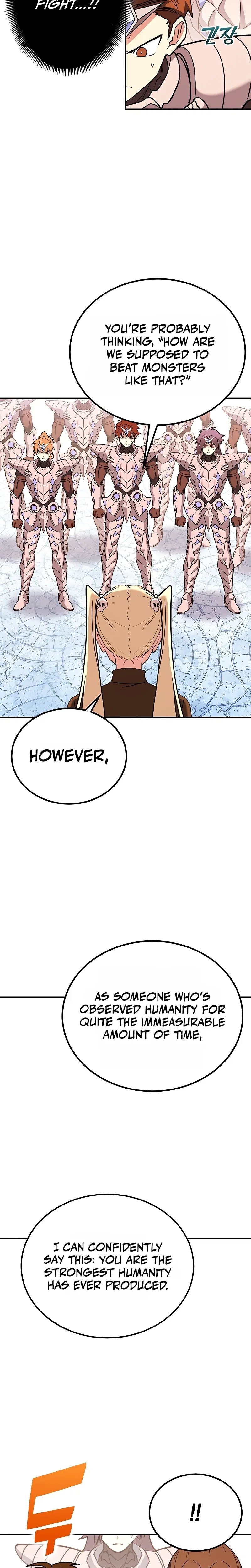 Hardcore Leveling Warrior Chapter 139 – Page 25