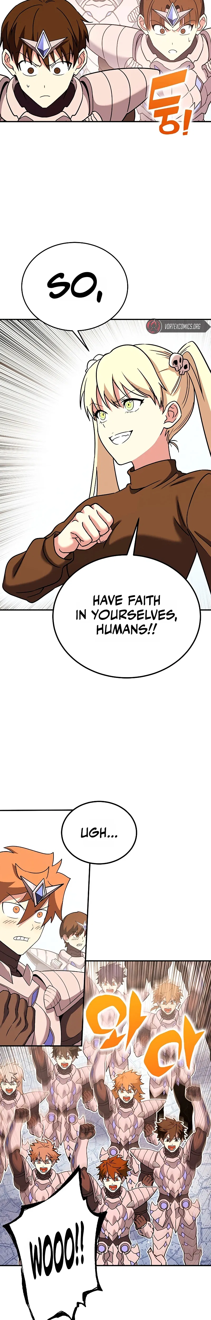 Hardcore Leveling Warrior Chapter 139 – Page 26