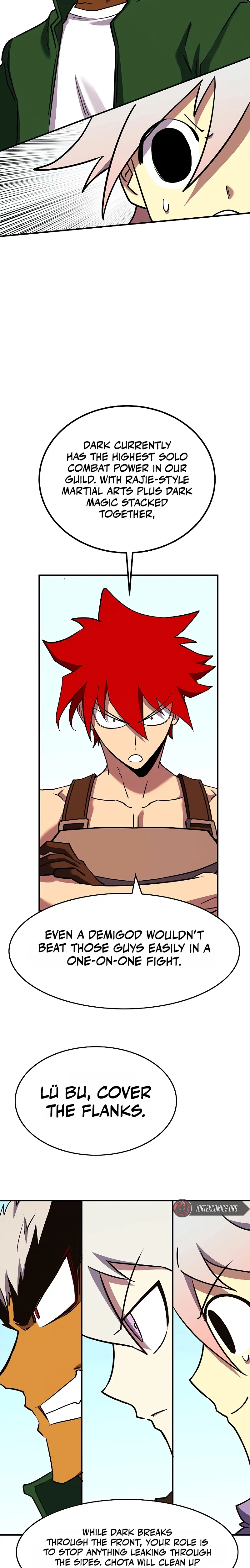 Hardcore Leveling Warrior Chapter 139 – Page 34