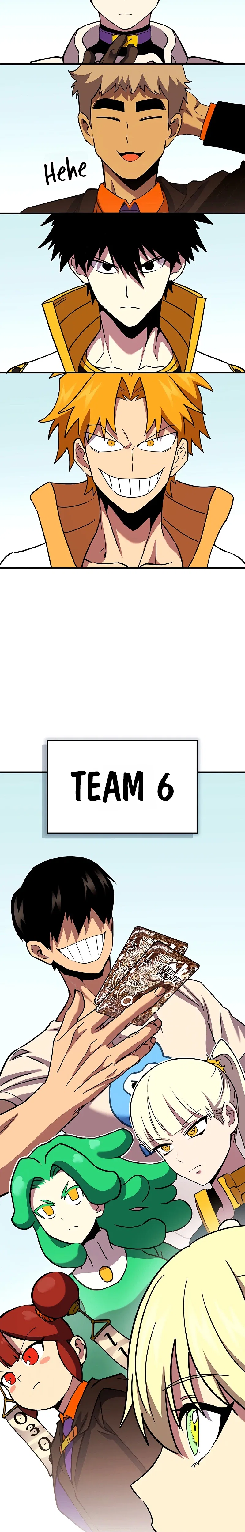 Hardcore Leveling Warrior Chapter 139 – Page 38