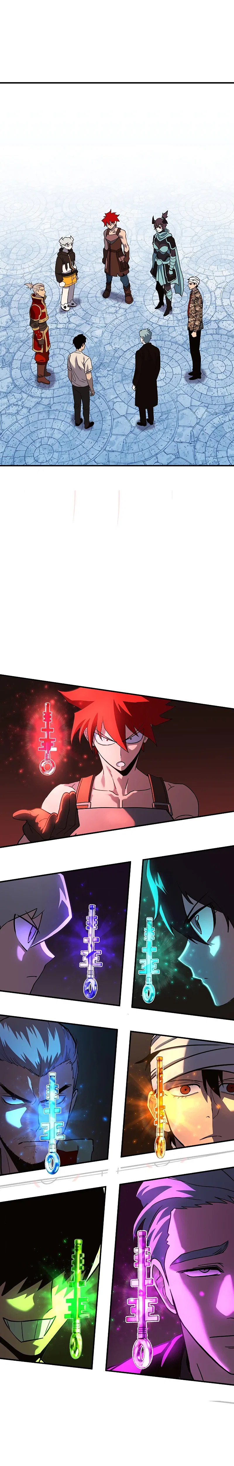 Hardcore Leveling Warrior Chapter 139 – Page 48