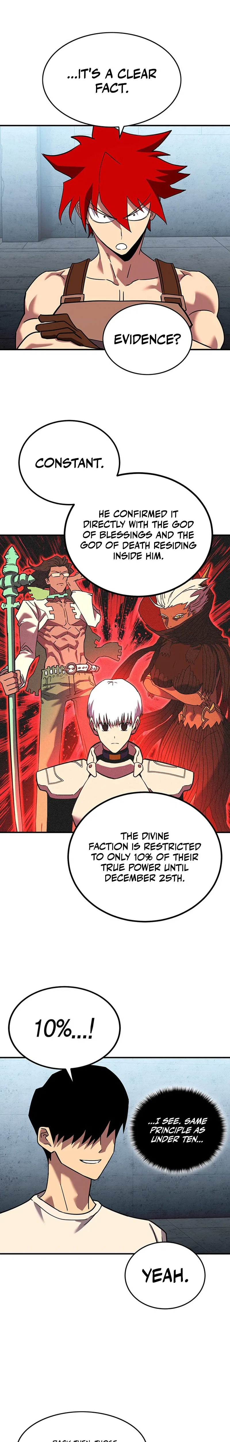 Hardcore Leveling Warrior Chapter 138 – Page 2