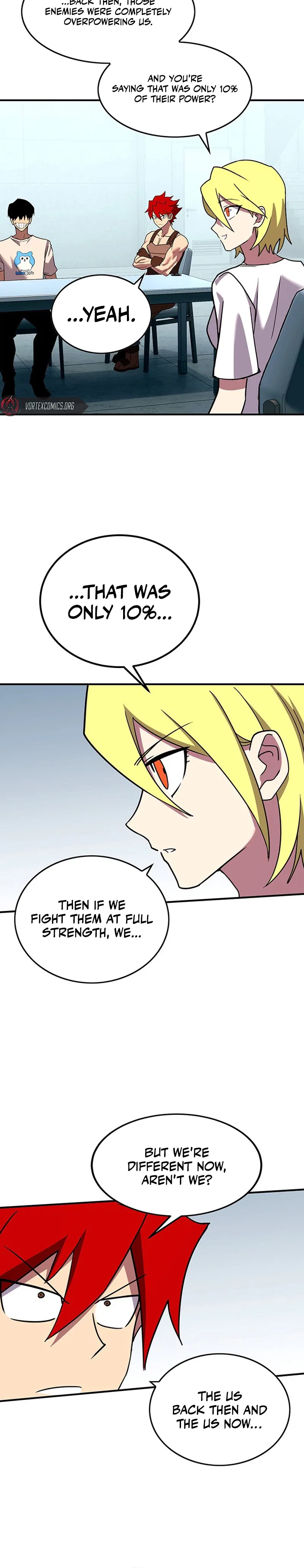 Hardcore Leveling Warrior Chapter 138 – Page 3